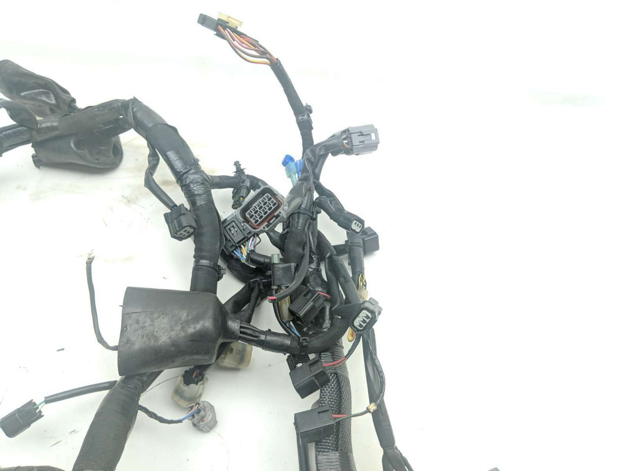 20 Kawasaki Ninja ZX6R ZX636K Main Wiring Wire Harness Loom