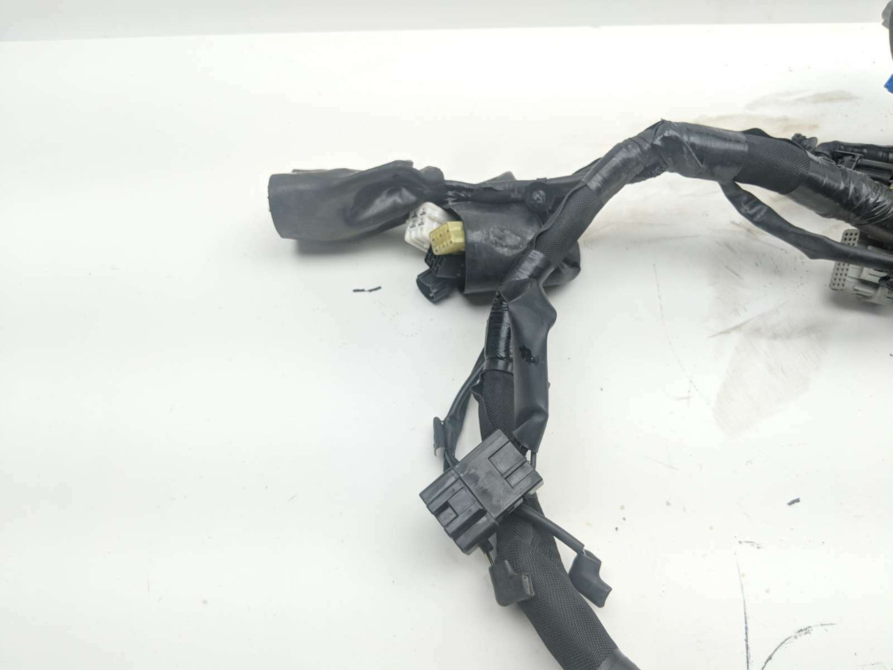 20 Kawasaki Ninja ZX6R ZX636K Main Wiring Wire Harness Loom