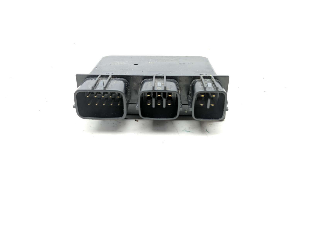 19 Kawasaki Ninja ZX14 Fuse Box Junction Computer - Sun Coast