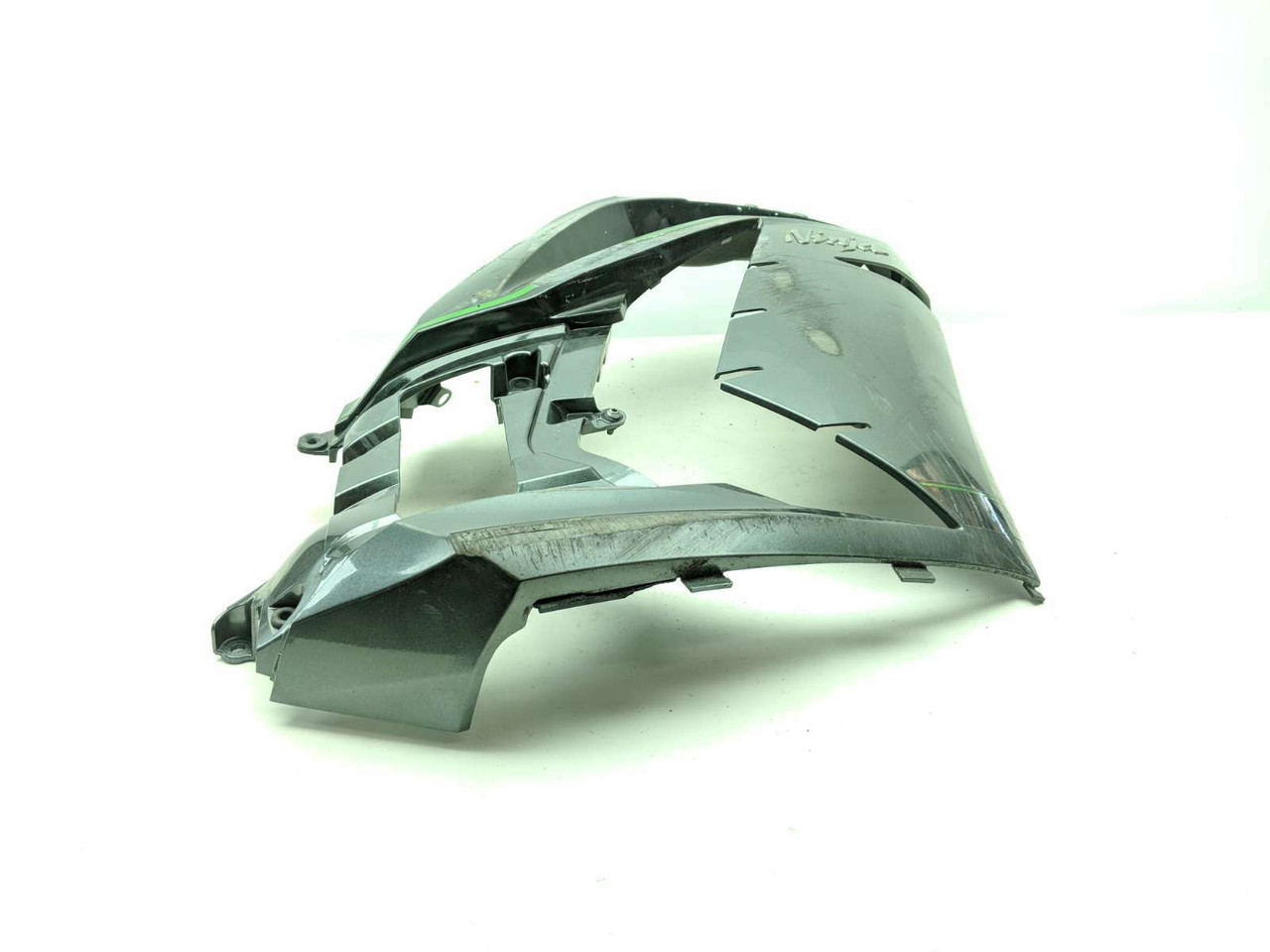 19 Kawasaki Ninja ZX14 Right Side Fairing Cover Panel - Sun Coast