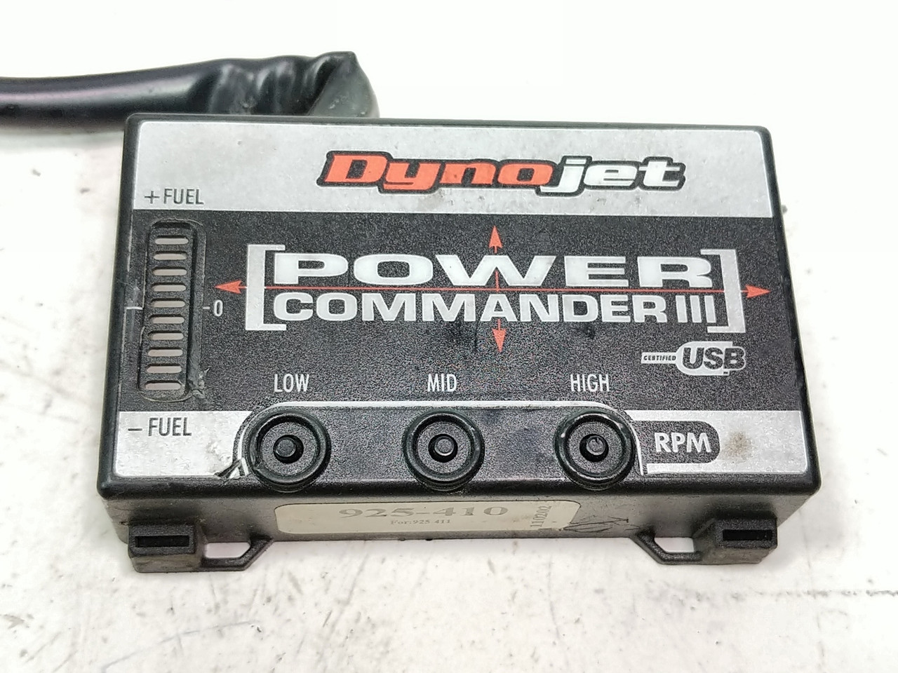 07 08 KTM Super Duke 990 Power Commander III 925-410 - Sun Coast