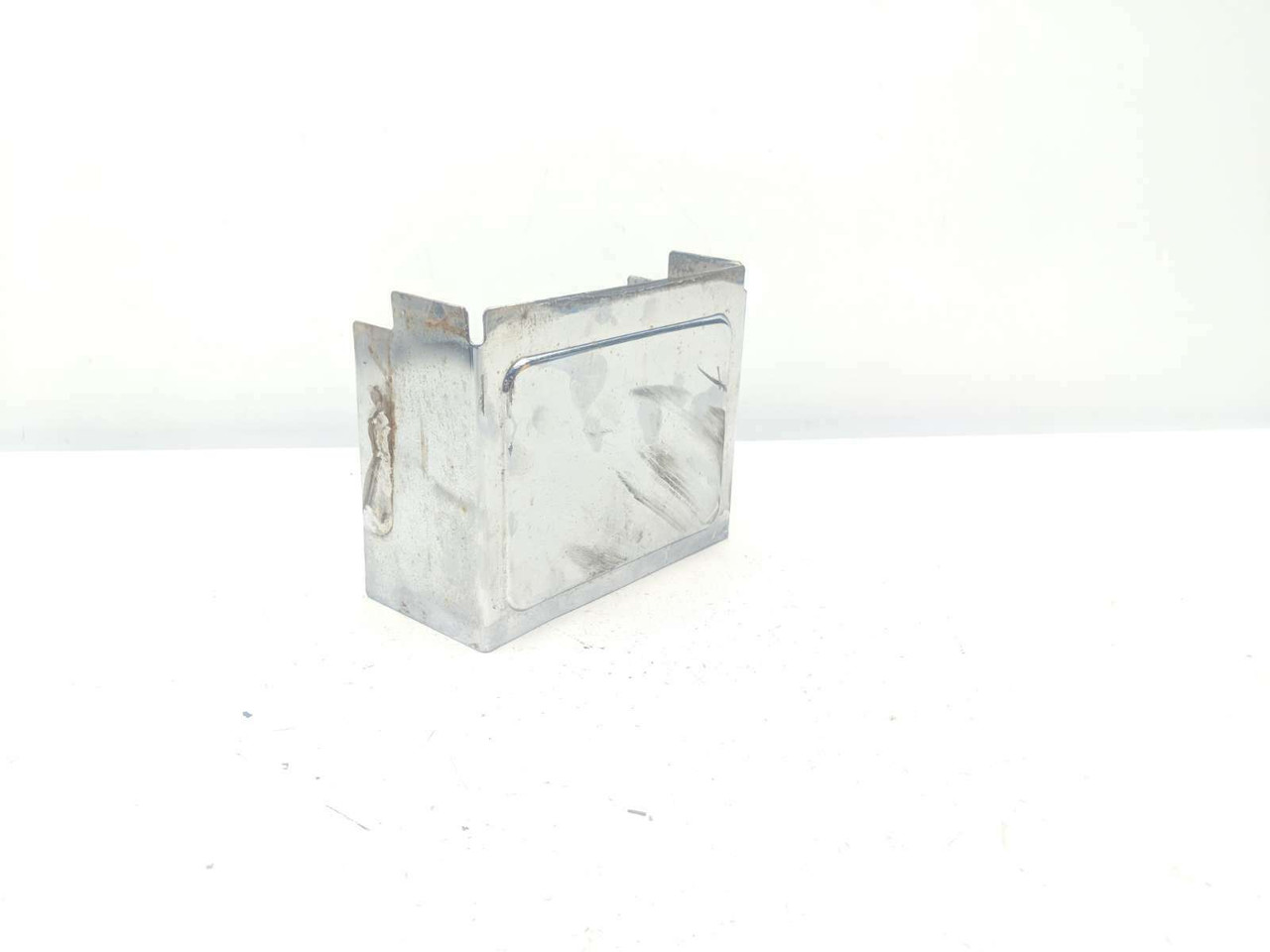 02 Harley Davidson FXDL Dyna Low Rider Battery Box Tray