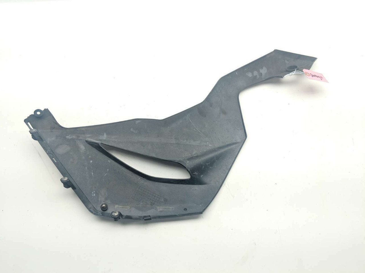 Bad 20 Kawasaki Ninja ZX6R ZX636K Left Lower Cover Panel 55028-0450