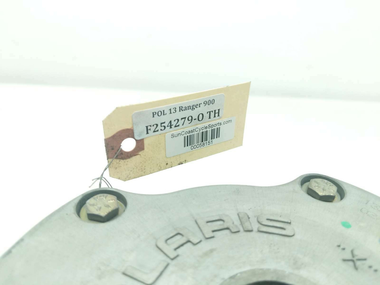 13 Polaris RZR 900 XP CVT Front Primary Clutch Driven - Sun Coast