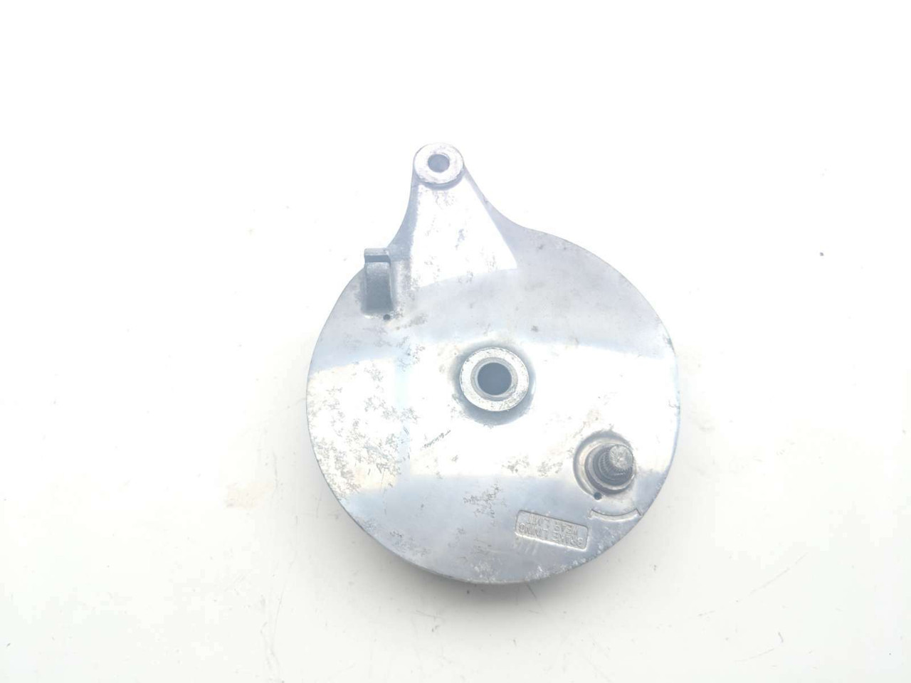 06 Suzuki S50 Boulevard VS800 Rear Drum Brake - Sun Coast Cycle