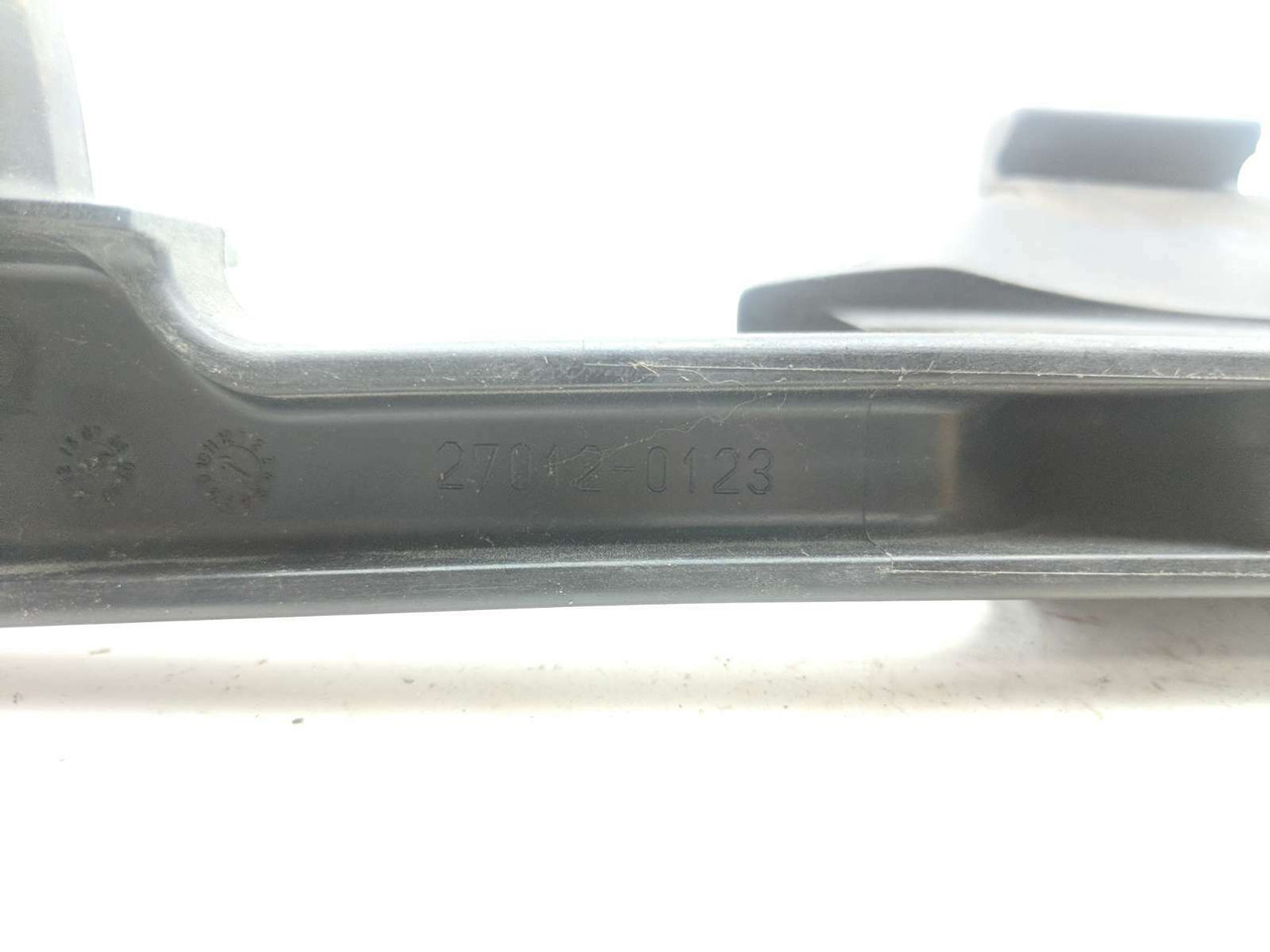 08 09 Kawasaki ZG1400 Concours Left Saddlebag Mount Bracket 27012