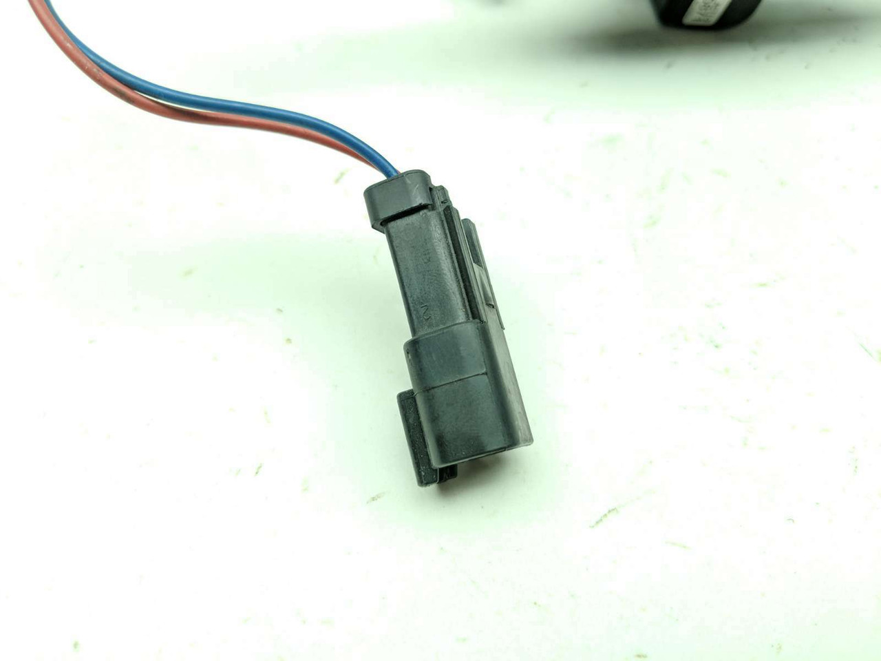13 Can Am Spyder Roadster RT Limited Storage Lock Release Actuator
