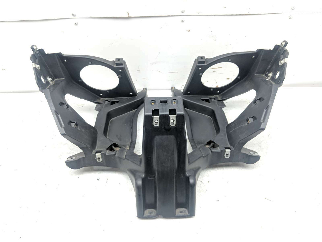 13 Can Am Spyder Roadster RT Limited Speaker Housing Cover Panel