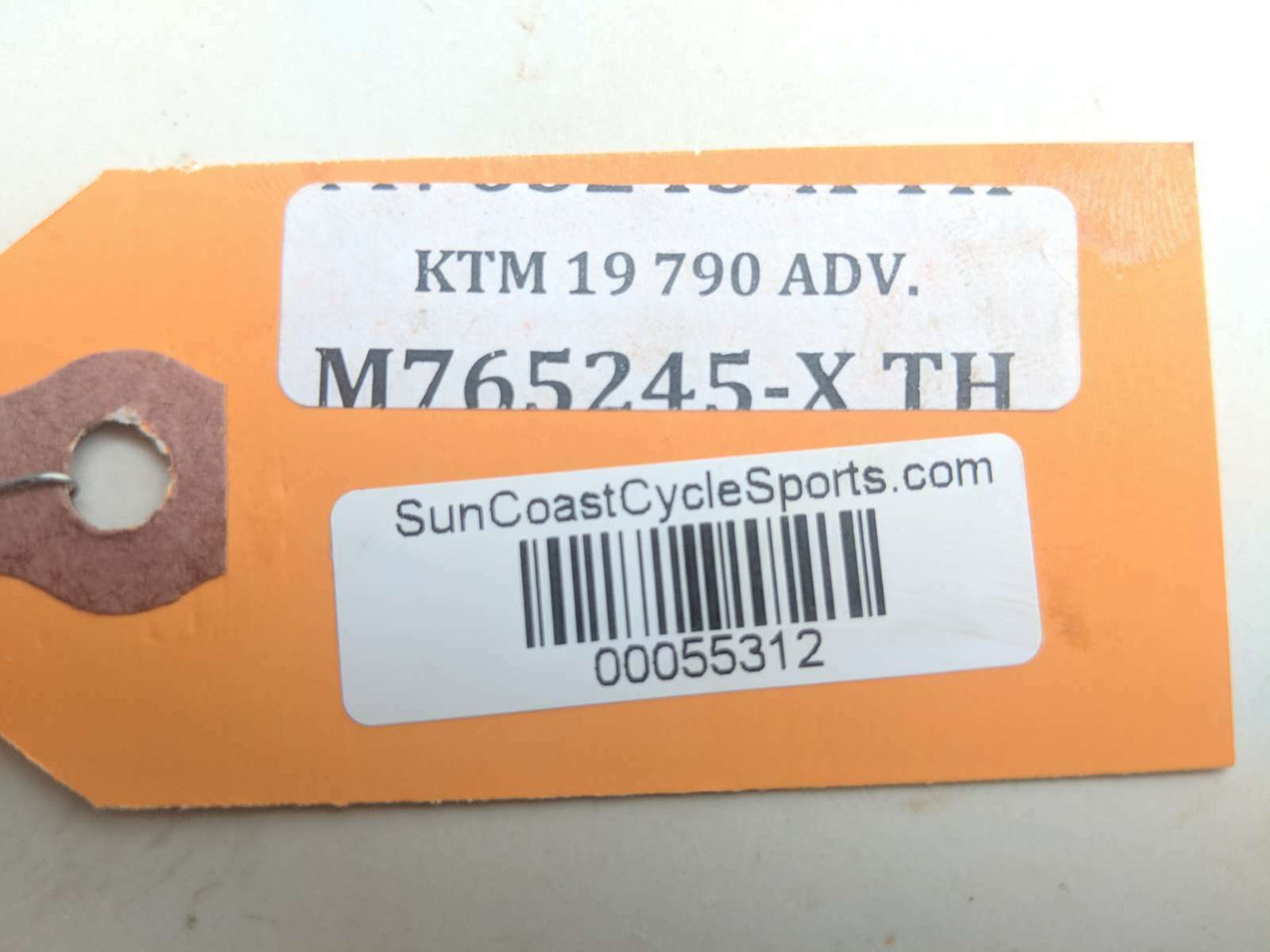 19 20 KTM Adventure 790 Engine Motor Shift Bearing Locker