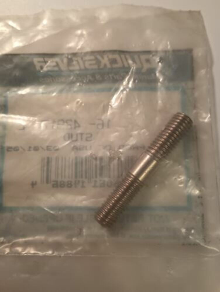 QUICKSILVER MARINE BOAT STUD PART NO. 16-42917 2 - Sun Coast Cycle