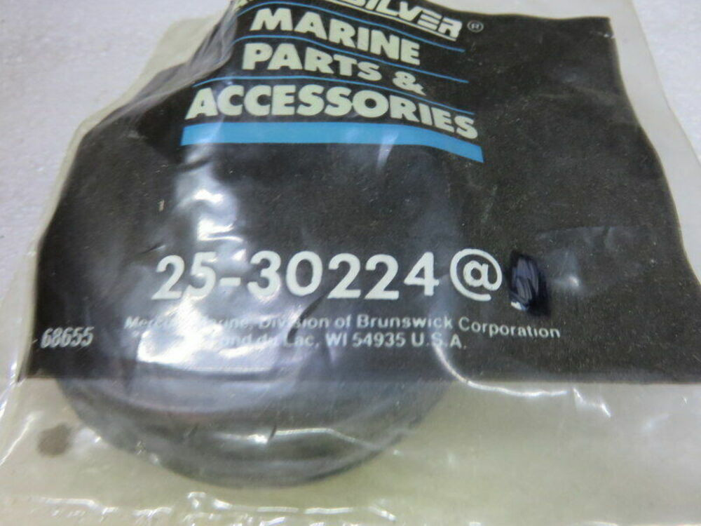 QTY 5 | Genuine Mercury Quicksilver 25-30224 Water Pump Base O