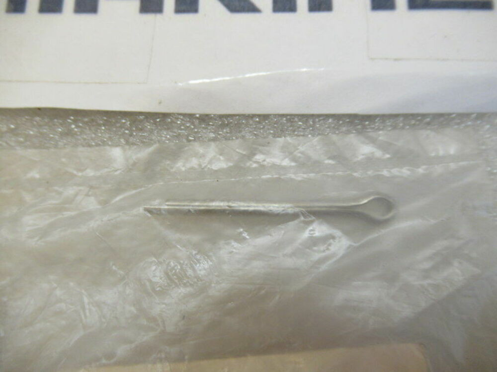 QTY 4 | 1997-2024 Honda Marine Outboard Split Pin BF2-BF250 OEM