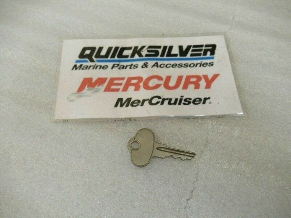 その他 yuu QTY 2 | 80 Mercury OEM Quicksilver 'Key D' Ignition Key 81792