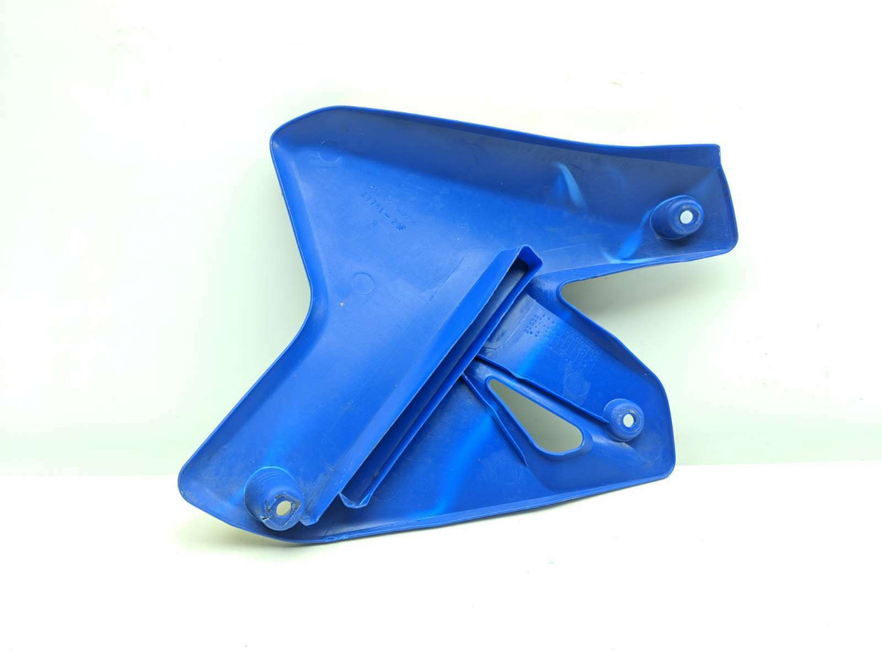07 Suzuki DRZ400S DRZ 400 Right Side Mid Fairing Cover Panel 17761