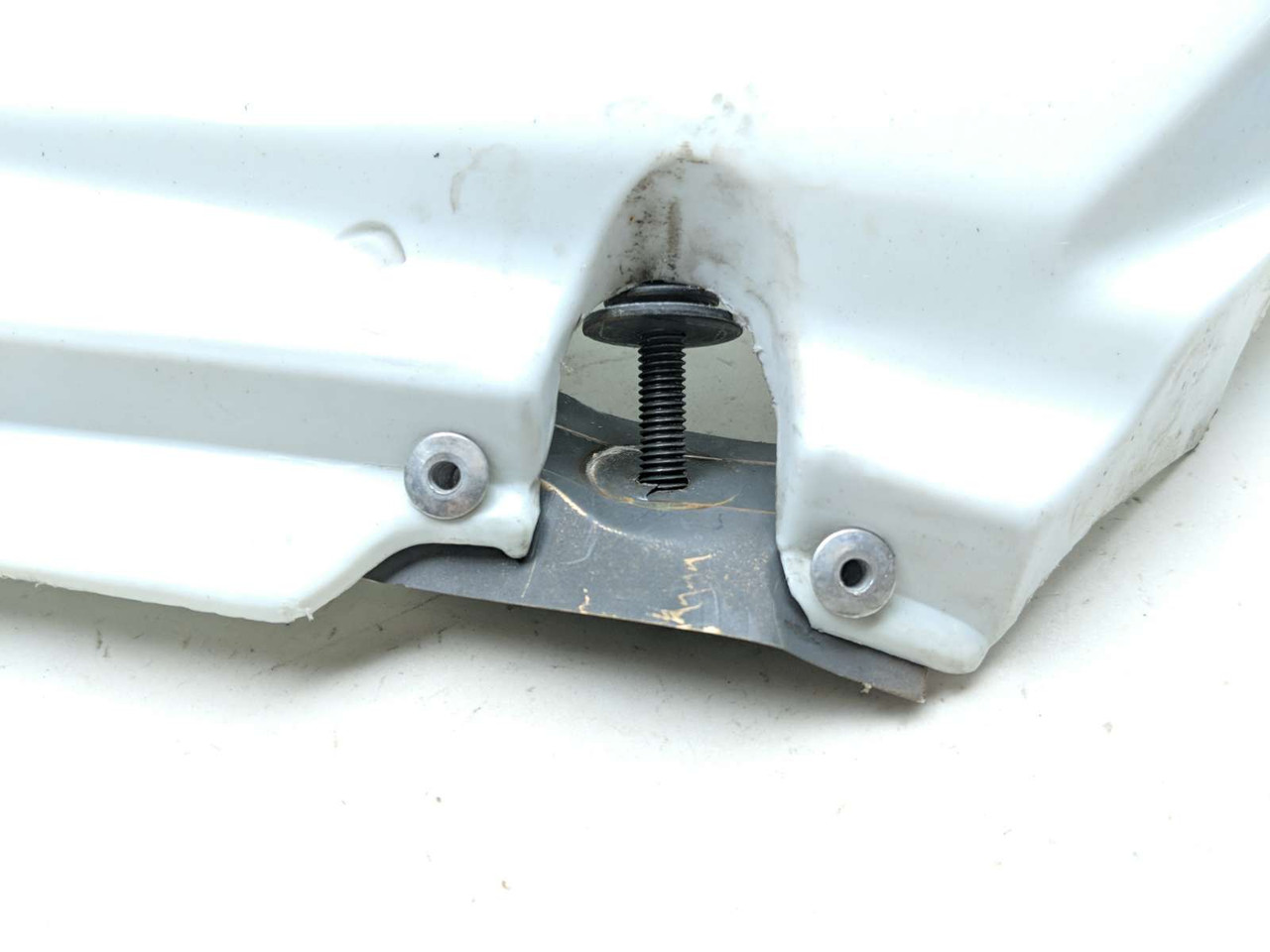 07 Suzuki DRZ400S DRZ 400 Right Side Fairing Cover Panel 63115-29F