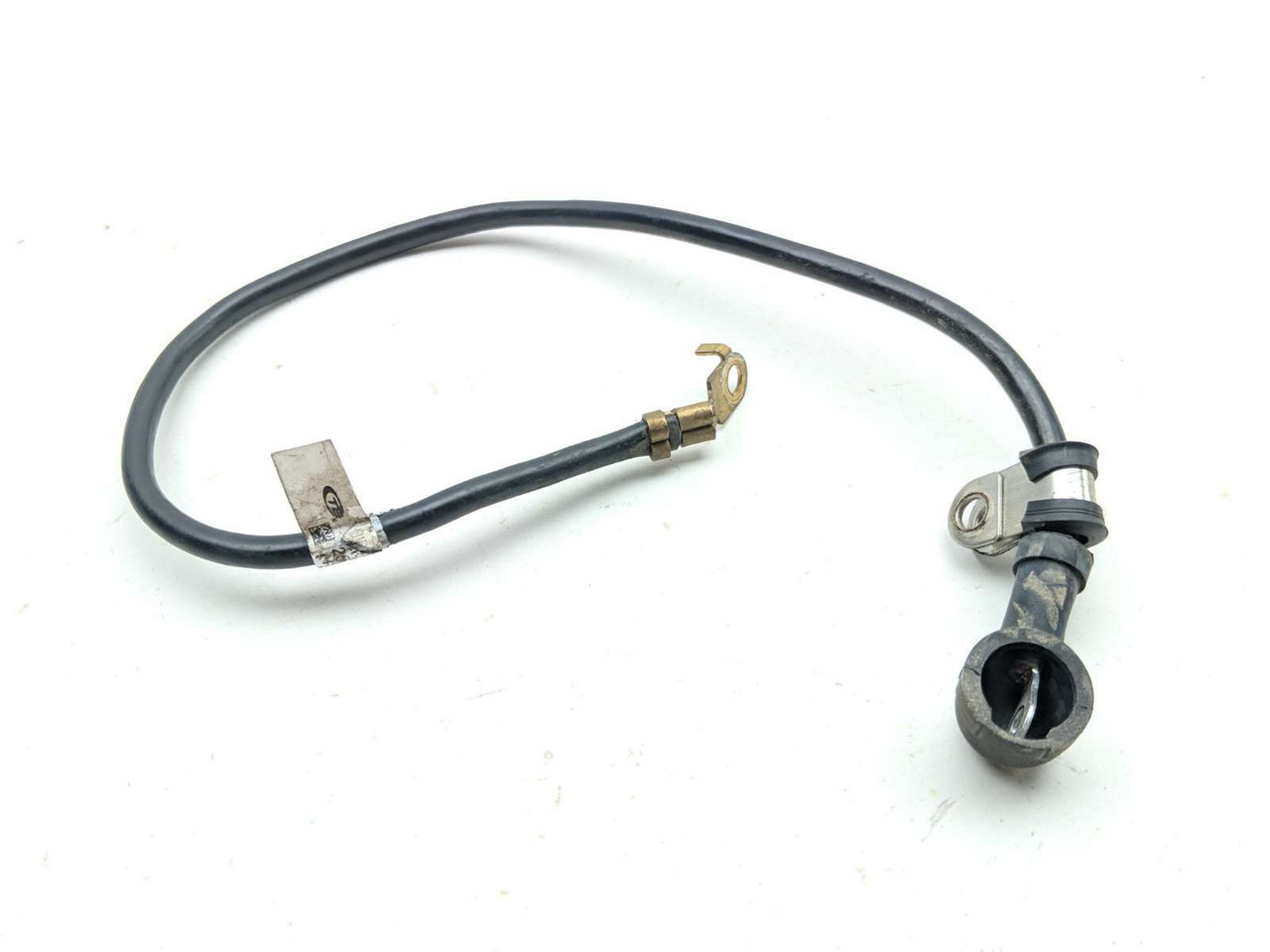 15 Triumph Daytona 675 Battery Positive Terminal Cable Wire TRSH