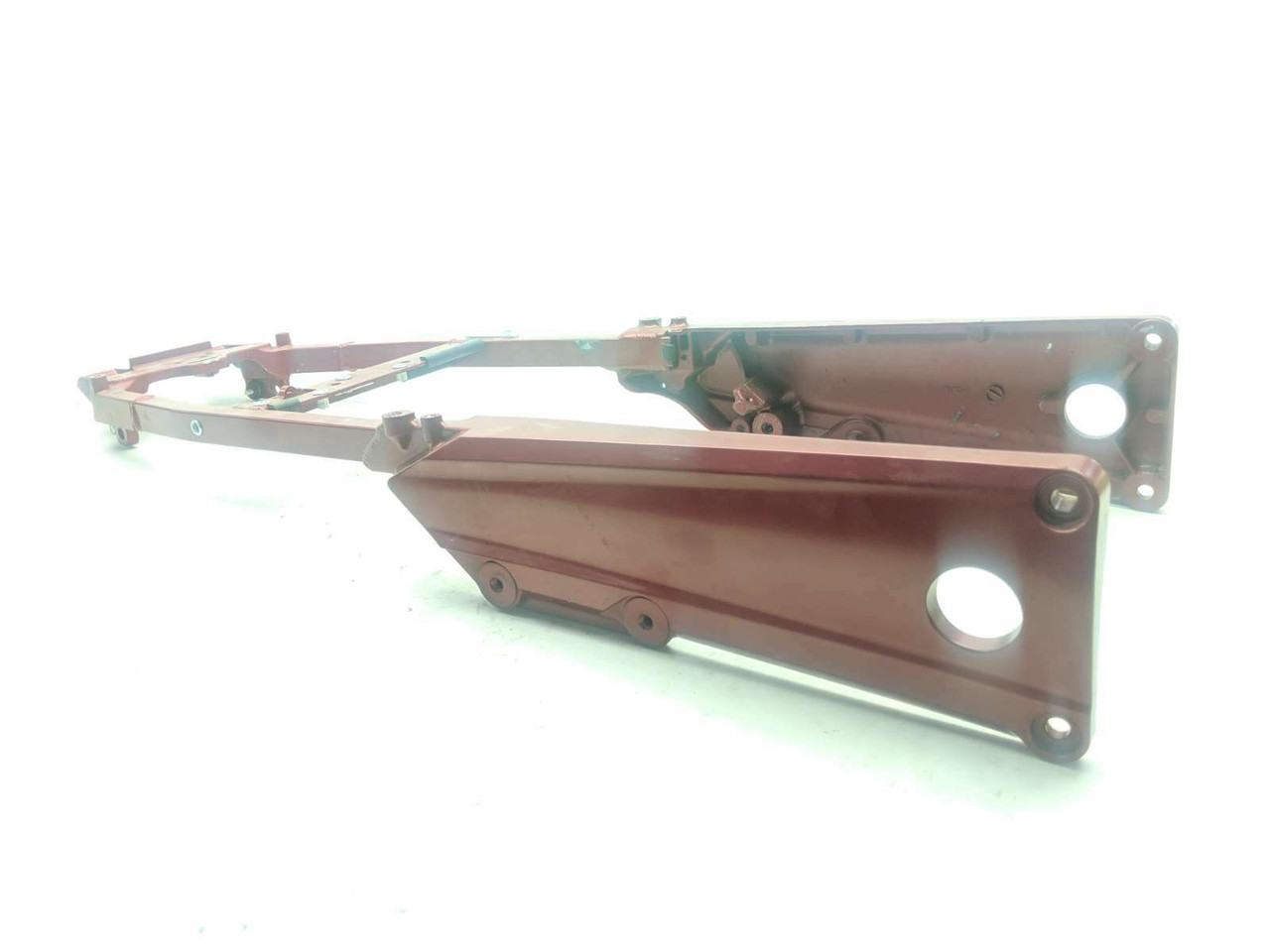 08 Kawasaki Ninja ZX14 Rear Sub Frame Subframe - Sun Coast Cycle