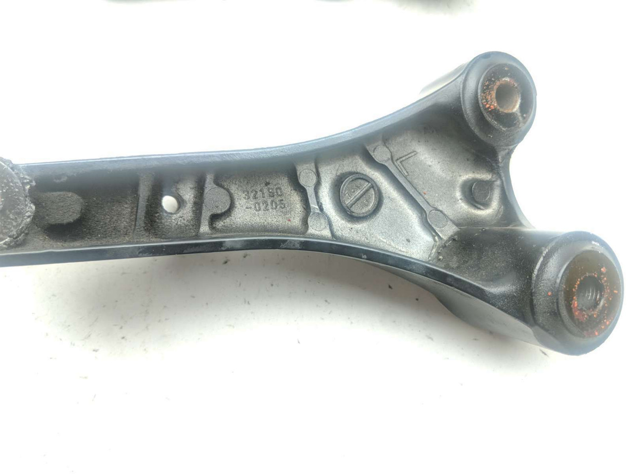 08 Kawasaki Ninja ZX14 Rear Body Support Frame Mount Bracket 32190