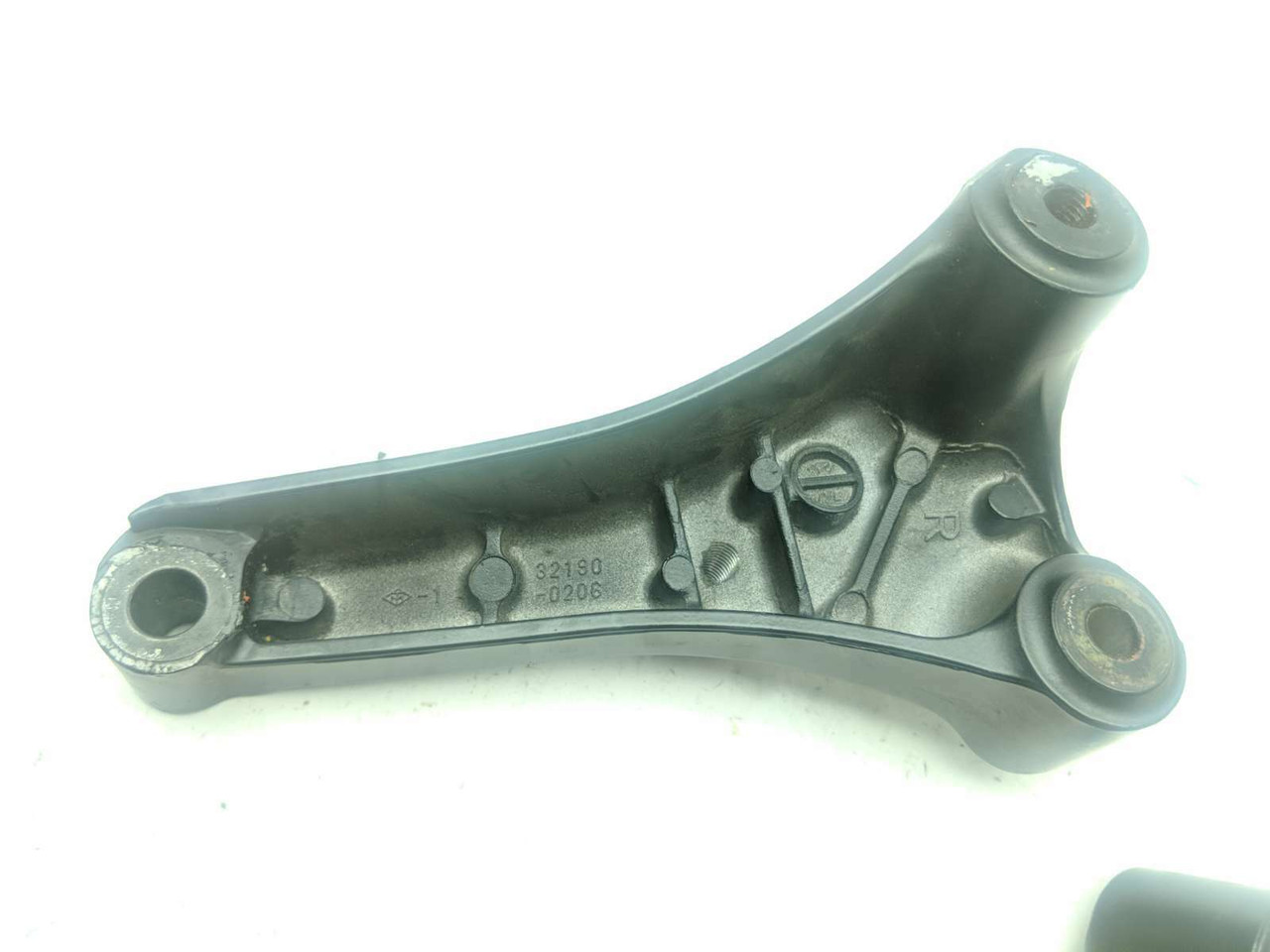 08 Kawasaki Ninja ZX14 Rear Body Support Frame Mount Bracket 32190