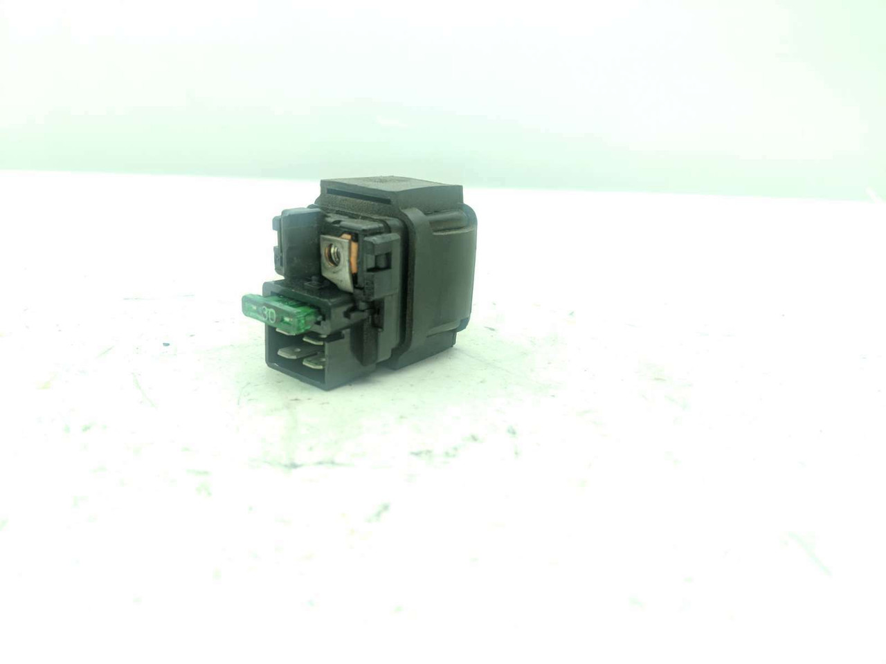 08 Kawasaki Ninja ZX14 Starter Start Relay Solenoid - Sun Coast