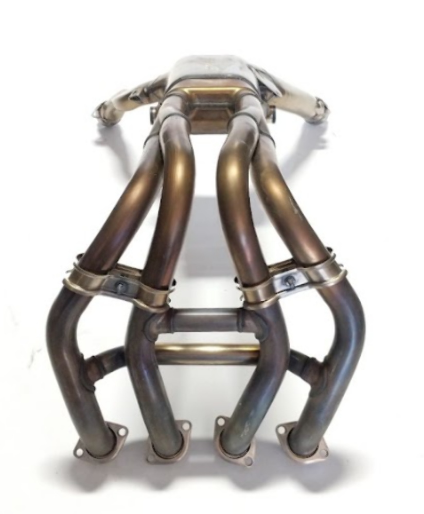 2007 Suzuki GSX-R1000 is genuine Suzuki front exhaust header pipe