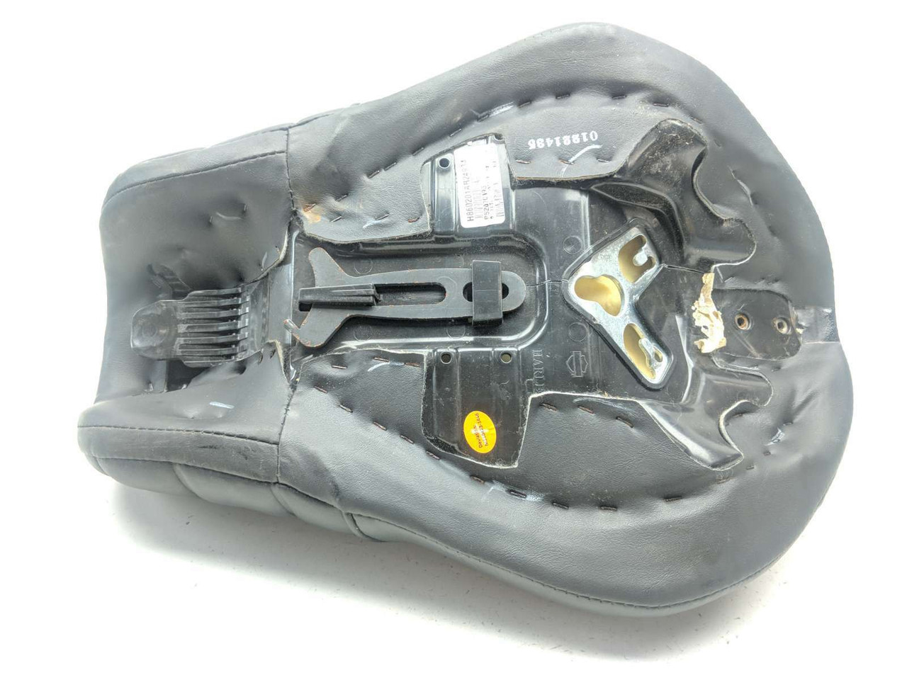 トロフィー 22 Harley Sportster Iron 883 XL883N Front Driver Seat - Sun