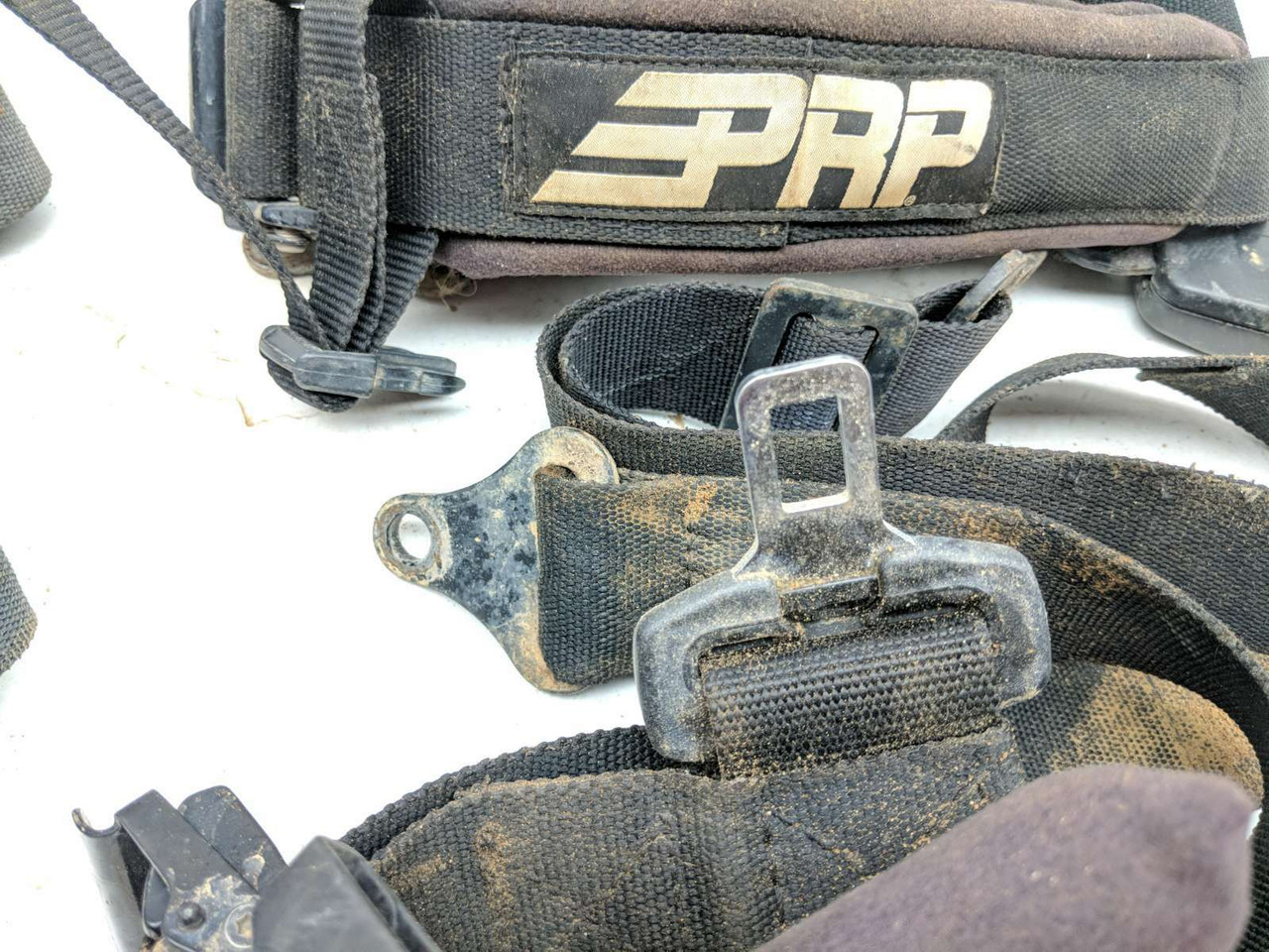 17 Polaris RZR 1000 XP EPS Highlifted PRP Seat Straps Sun Coast Cycle Sports Used Motorcycle