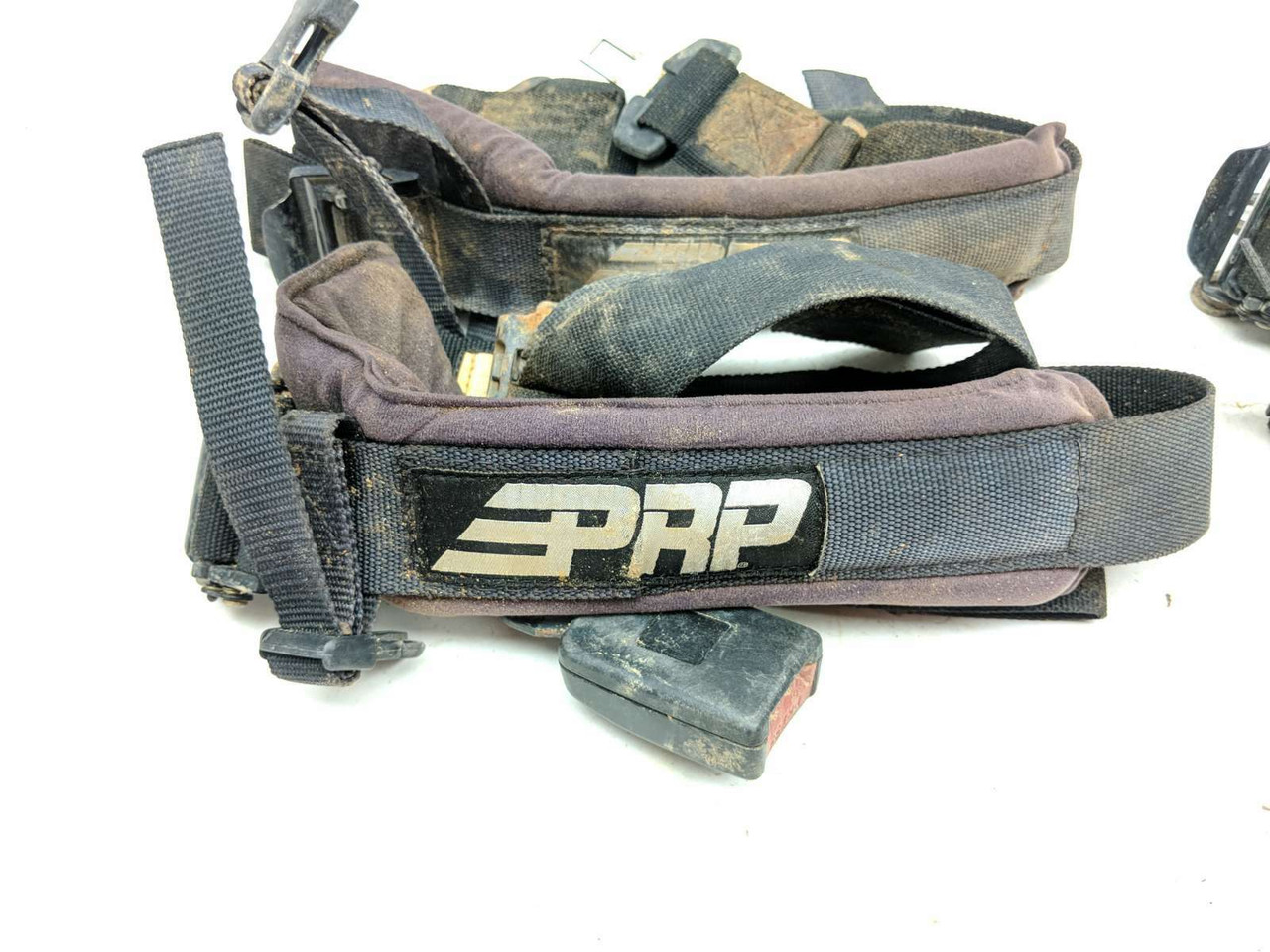 17 Polaris RZR 1000 XP EPS Highlifted PRP Seat Straps Sun Coast Cycle Sports Used Motorcycle