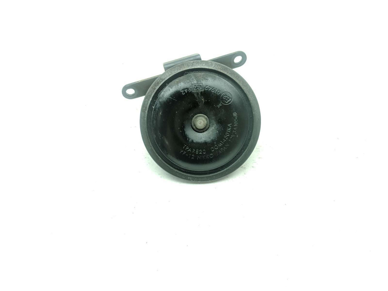 07 Suzuki Hayabusa GSX1300R Horn - Sun Coast Cycle Sports