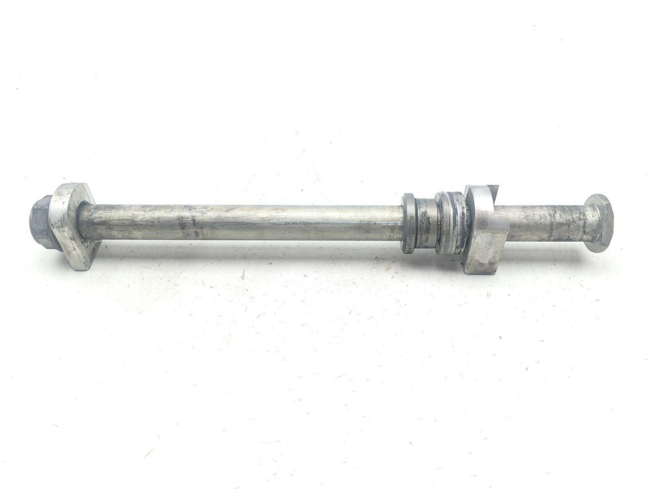 17 Triumph Bonneville Bobber Rear Wheel Axle - Sun Coast Cycle