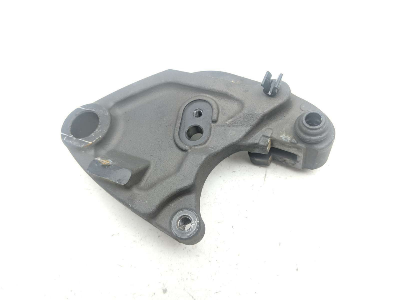 17 Triumph Bonneville Bobber Rear Brake Caliper Mount Bracket