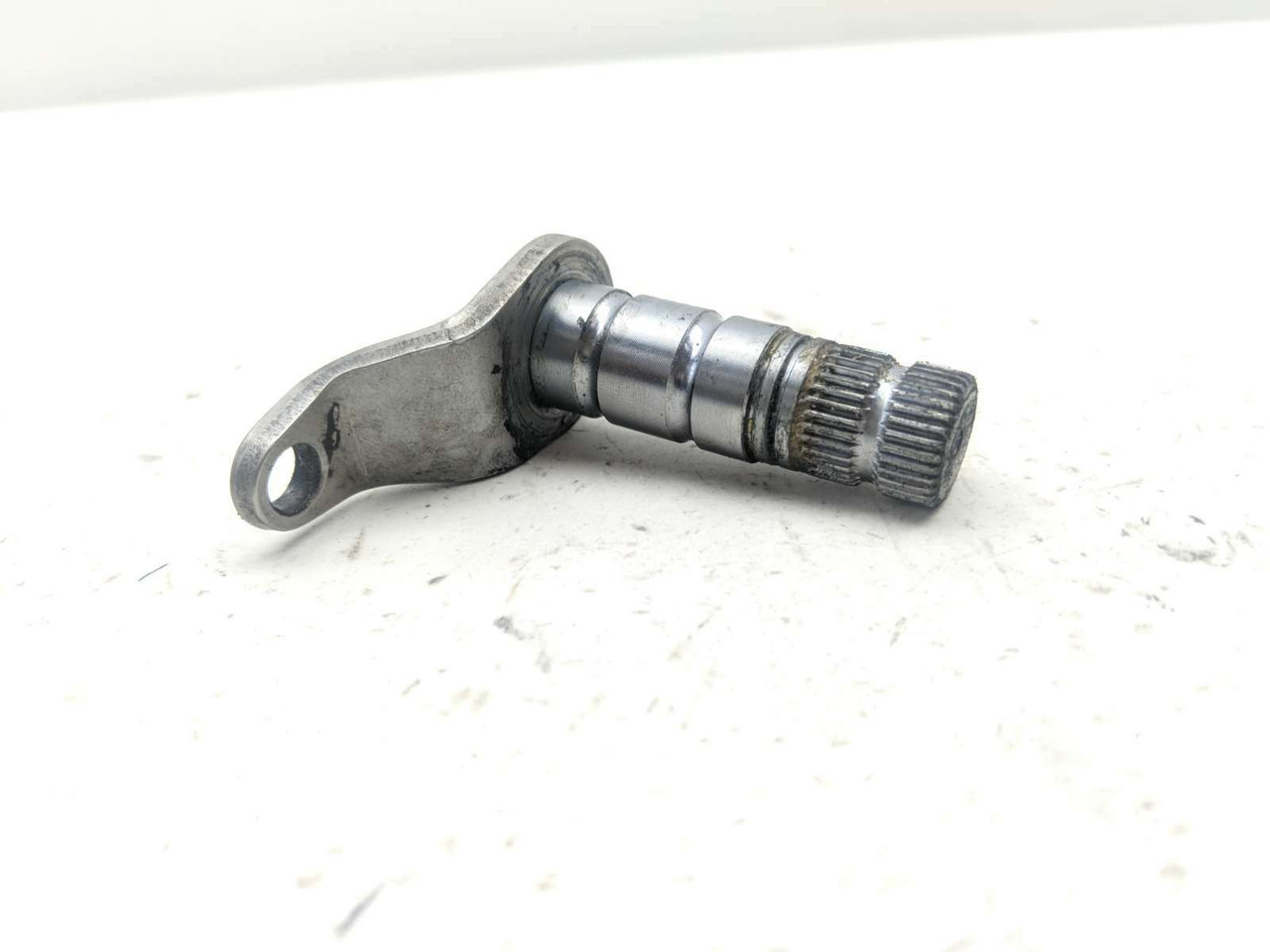 18 Triumph Bonneville Bobber Shift Shifter Mount Bracket - Sun