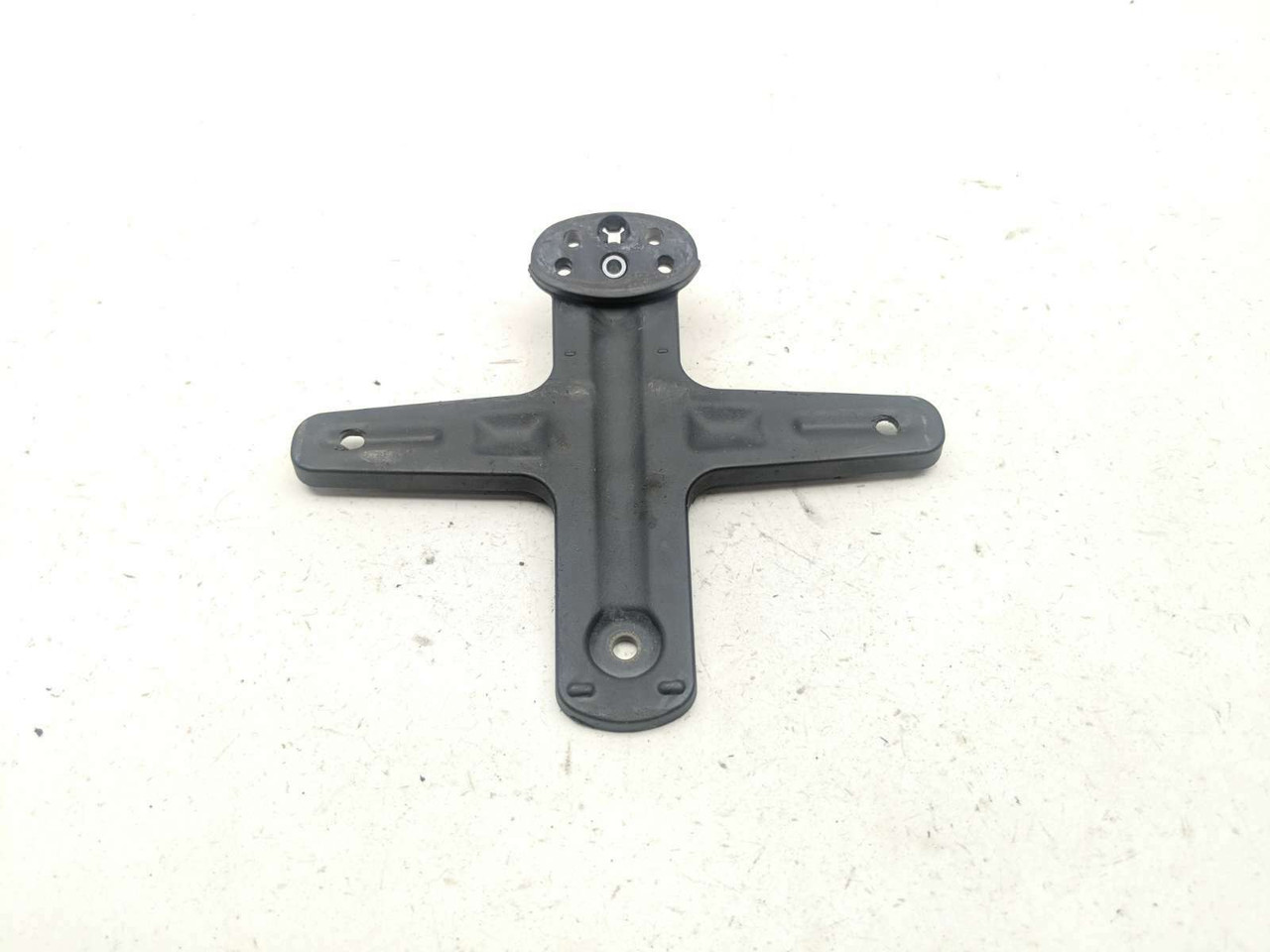 18 Triumph Bonneville Bobber Rear License Plate Mount Bracket
