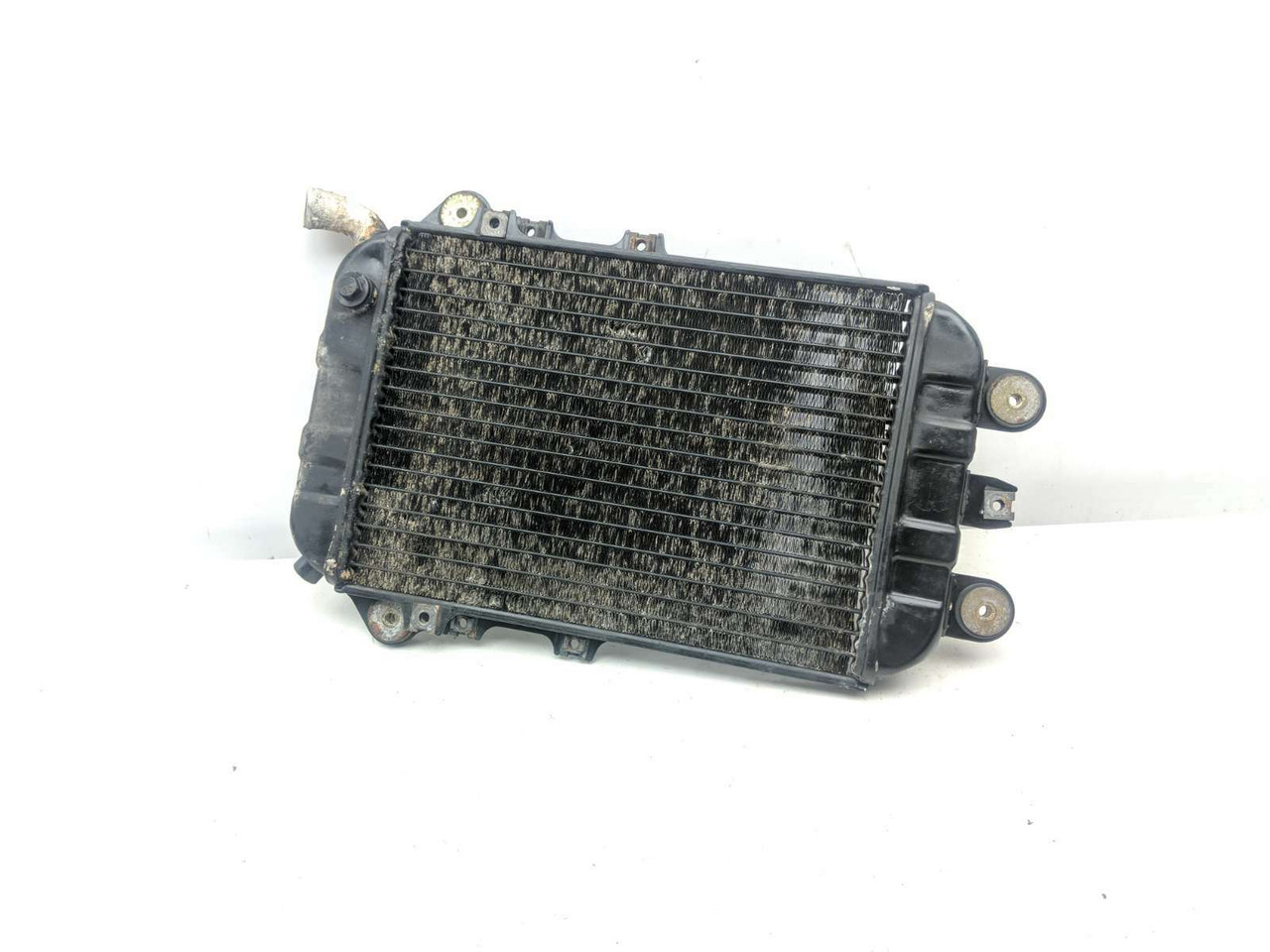98 Kawasaki Vulcan 750 VN750 Radiator - Sun Coast Cycle Sports