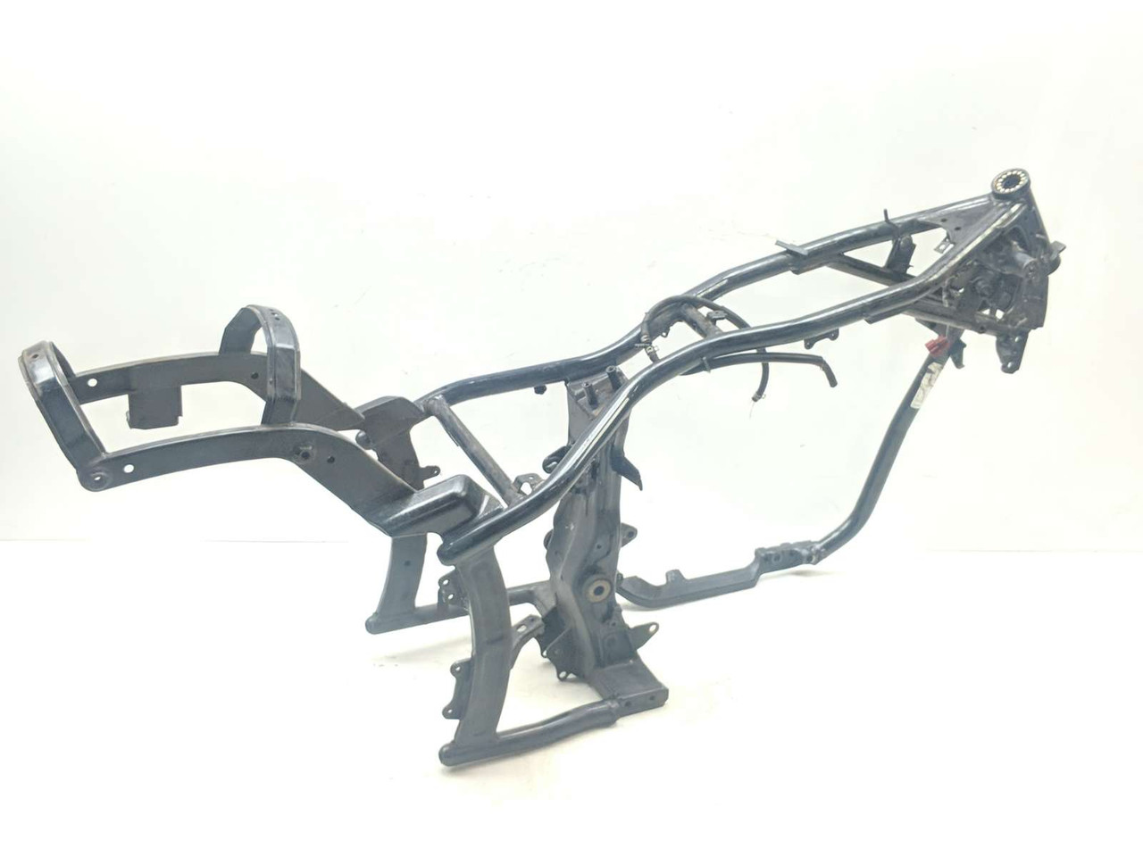 03 Yamaha V Star XVS 1100 Classic Main Frame STRAIGHT CLN - Sun