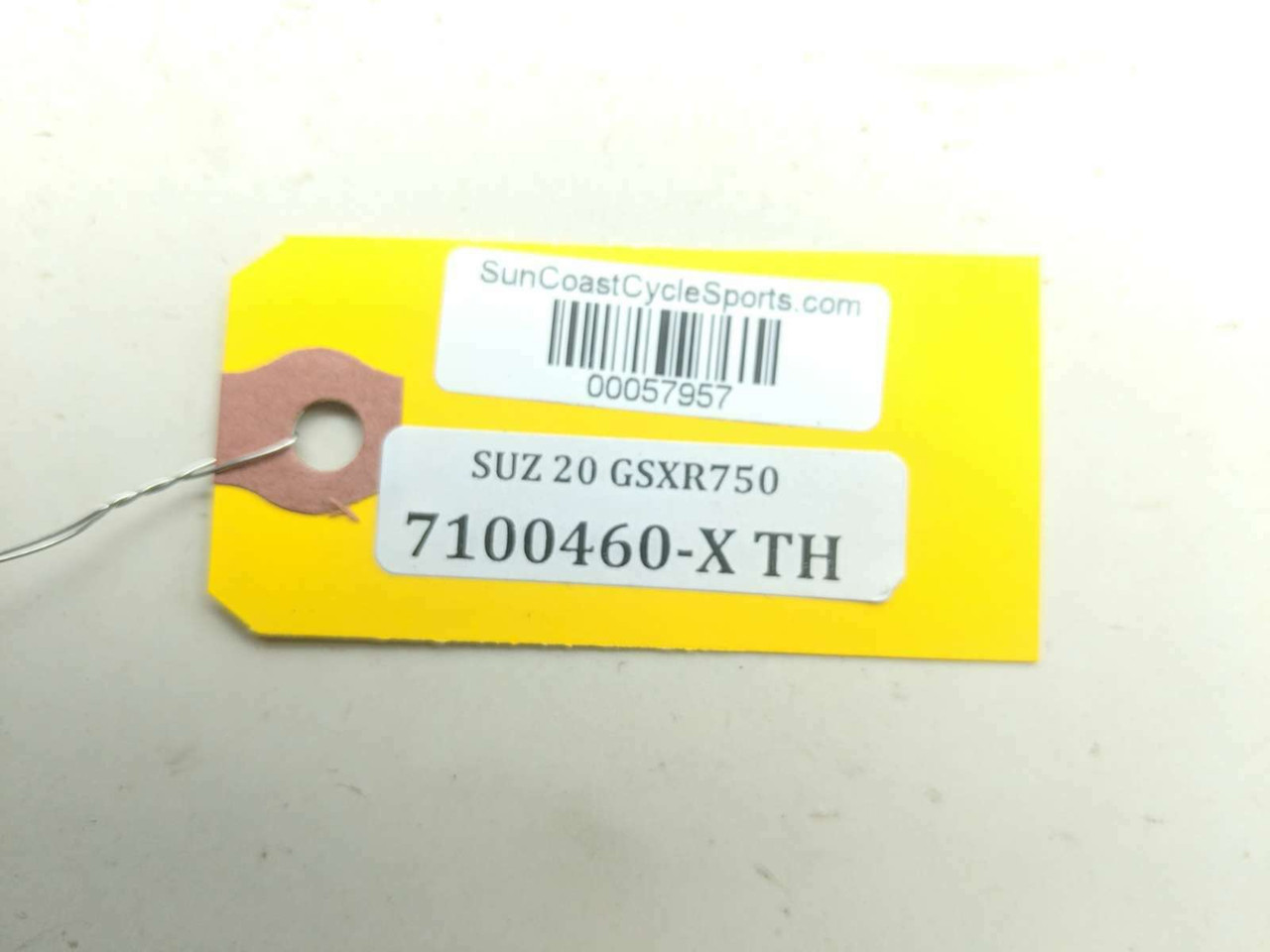 20 Suzuki GSXR 600 750 Skutrnet SERVO BUDDY Servo Eliminator - Sun
