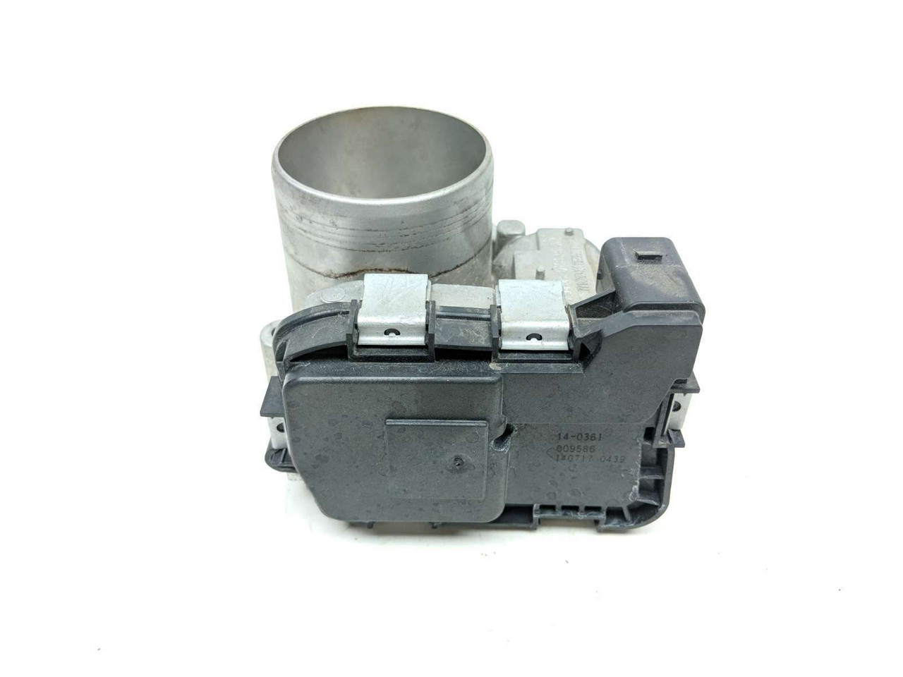 15 BMW K1600 GTL Throttle Body Bodies - Sun Coast Cycle Sports