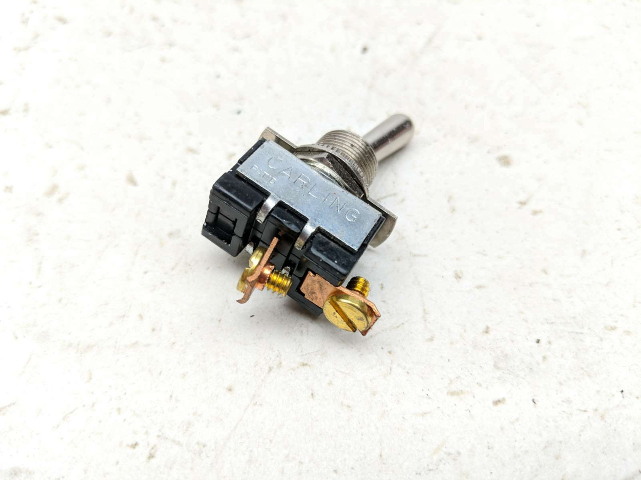 Taylor Dunn B-248 36V On/Off Control Button Switch (A) - Sun Coast ...