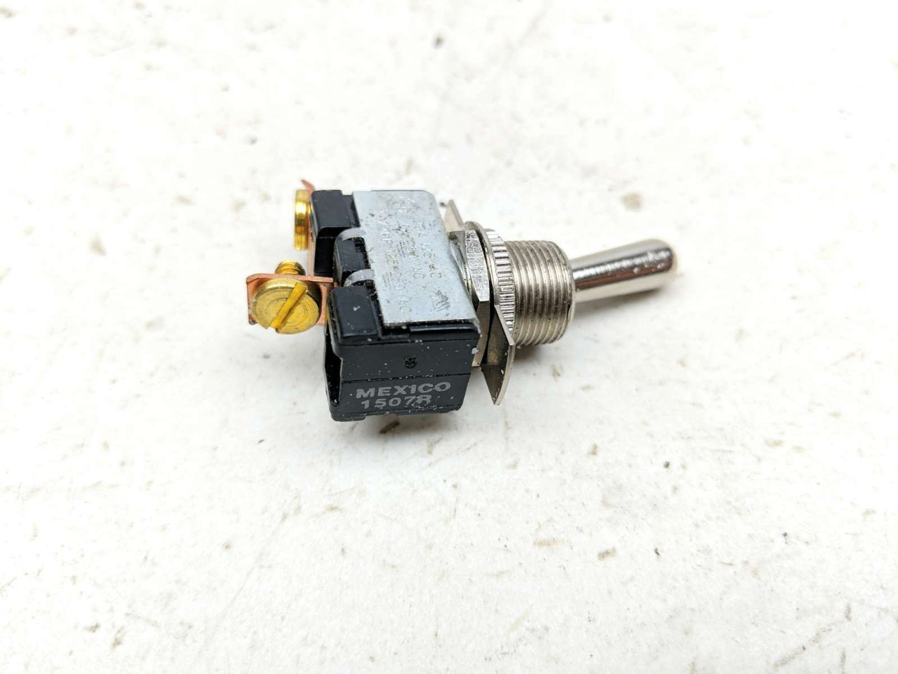 Taylor Dunn B-248 36V On/Off Control Button Switch (A) - Sun Coast ...