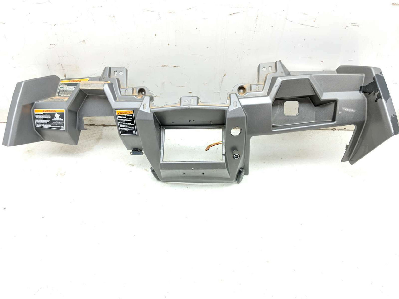 14-23 Polaris RZR 1000 XP EPS Dash Lower Cover Panel 5439797 - Sun