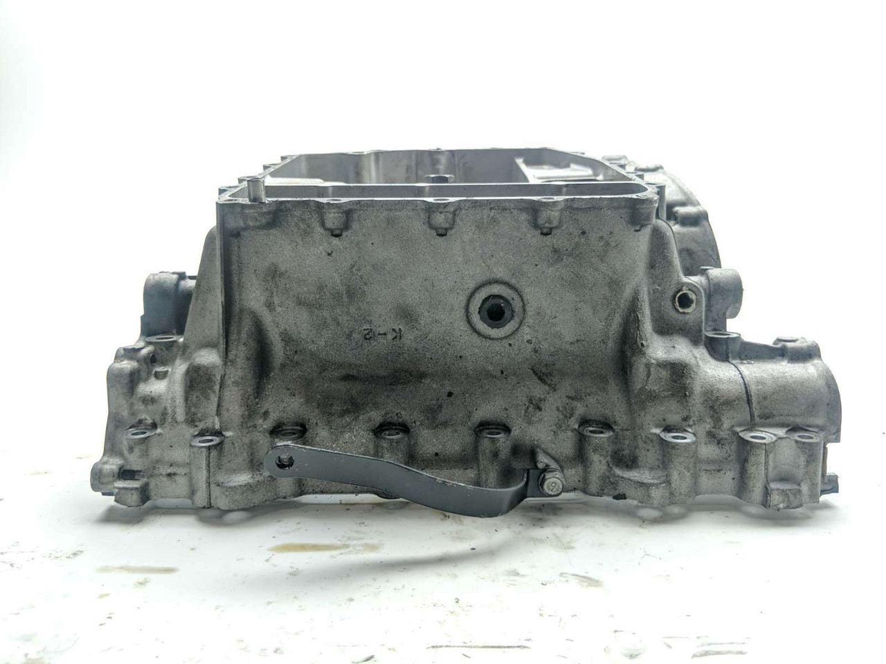 20 Kawasaki Ninja ZX6R ZX636K Engine Motor Case Block Lower - Sun