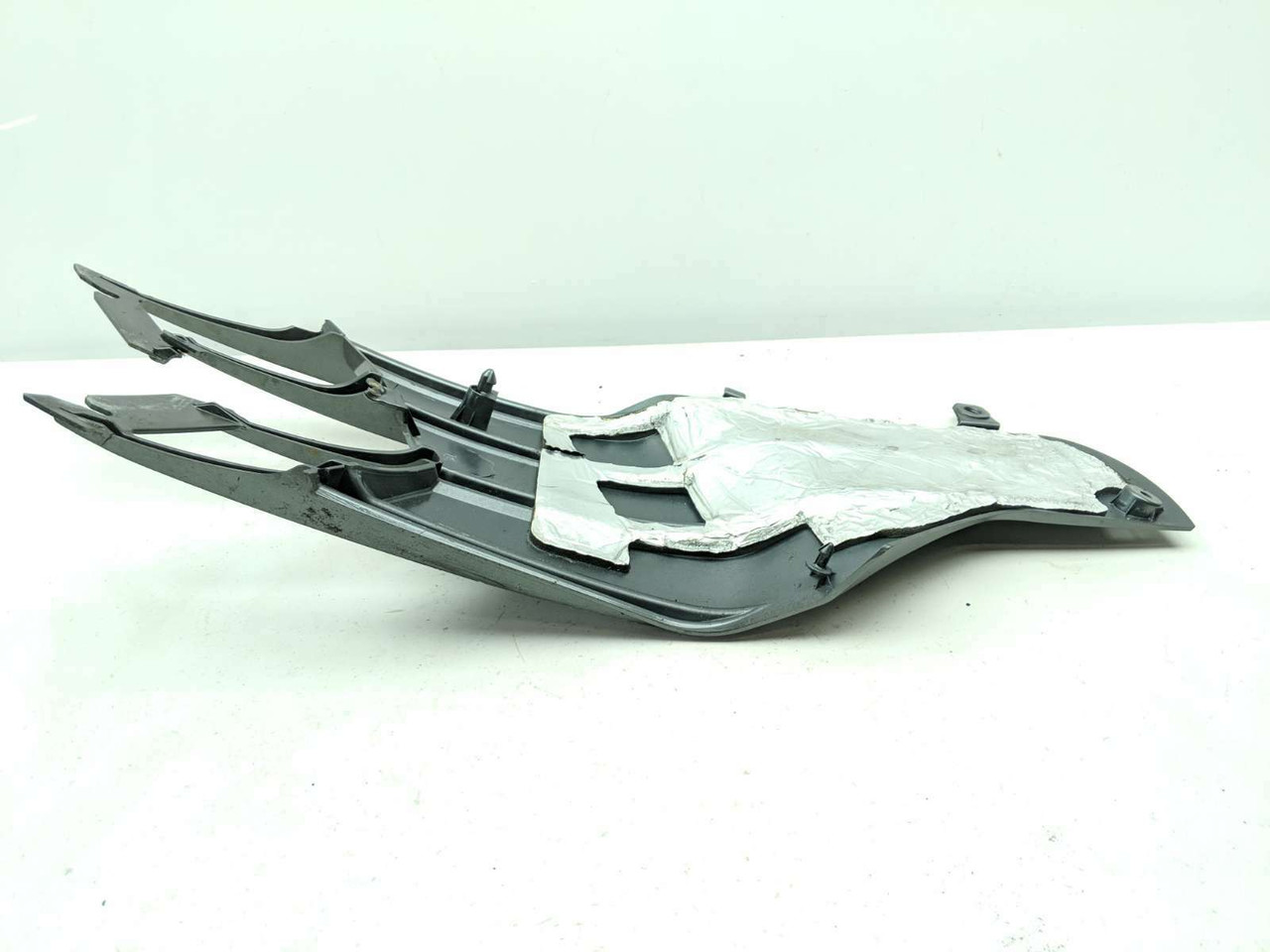 19 Kawasaki Ninja ZX14 Right Side Cover Lower Seat Panel - Sun