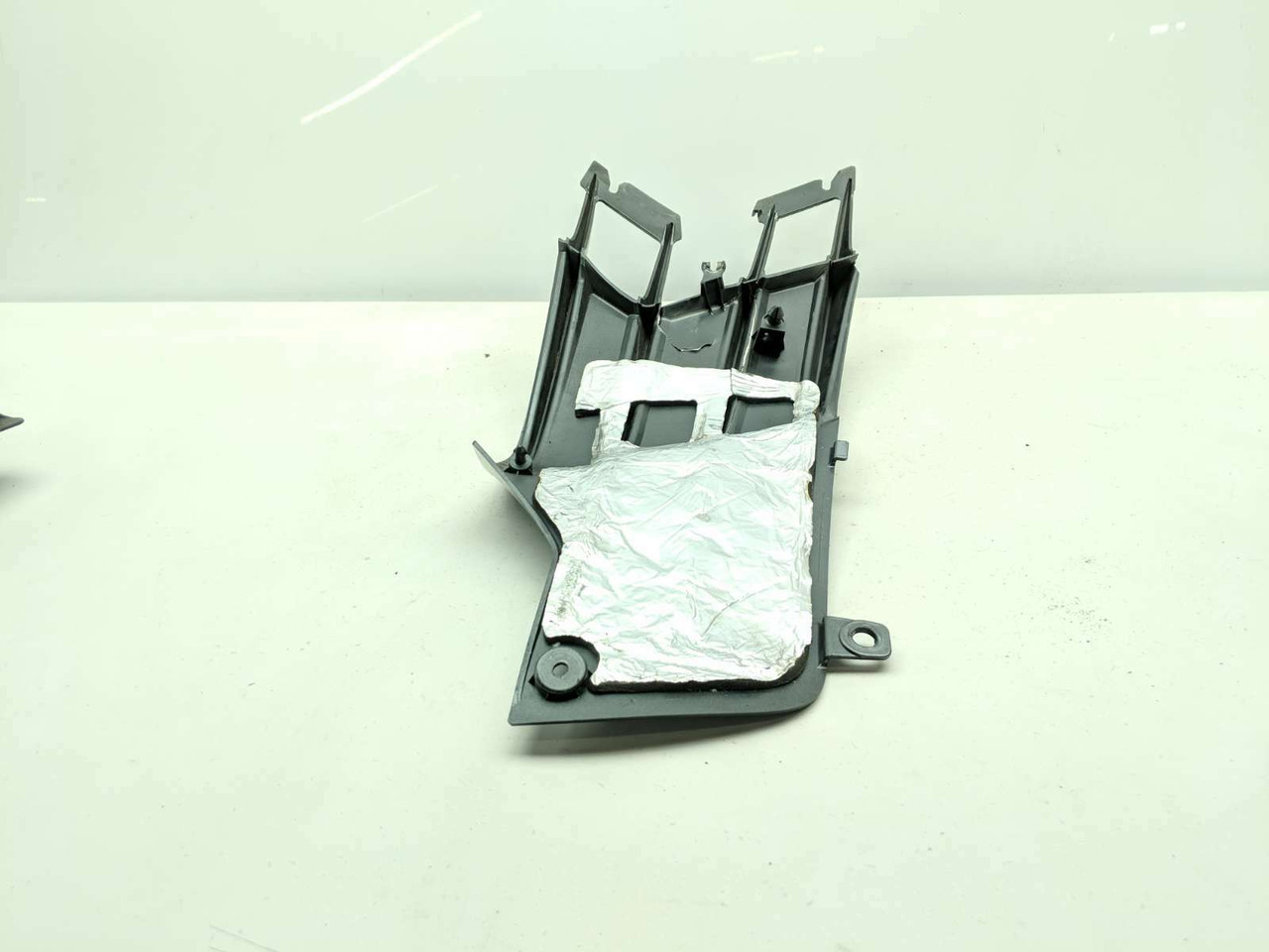 19 Kawasaki Ninja ZX14 Right Side Cover Lower Seat Panel - Sun