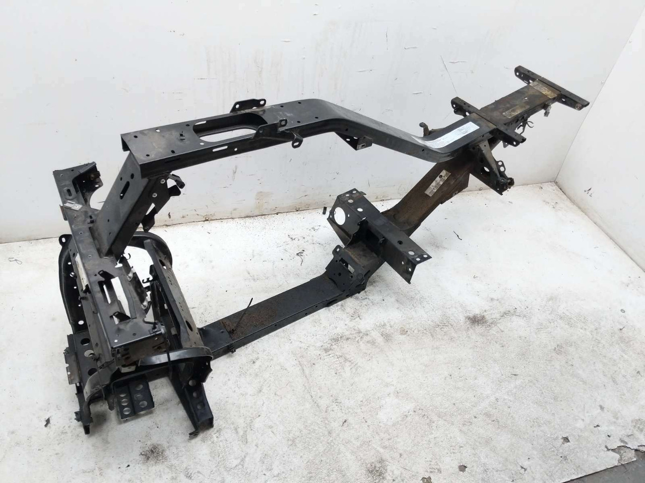 omy様 13 Can Am Spyder Roadster RT Limited Main Frame Chassis SLVG