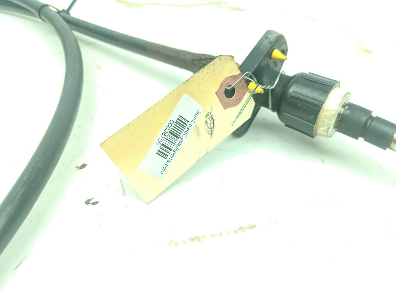 14 Sea-Doo GTR 215 Reverse Cable - Sun Coast Cycle Sports | Used