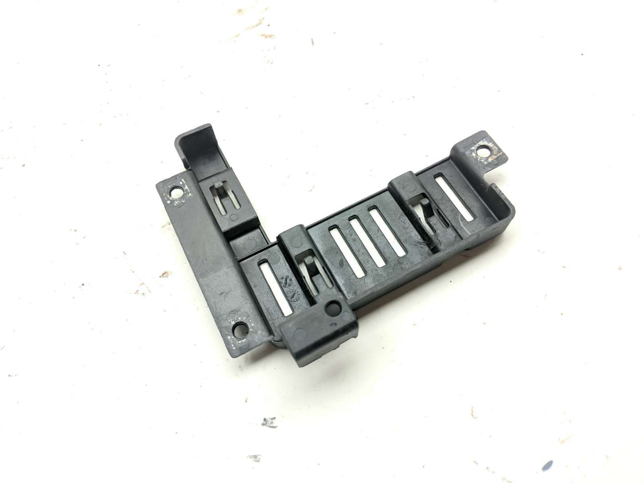 07 BMW F650 GS F650GS Relay Tray Mount Bracket Sun Coast Cycle Sports 07-bmw-f650-gs-f650gs-relay-tray-mount-bracket-sun-coast-cycle-sports