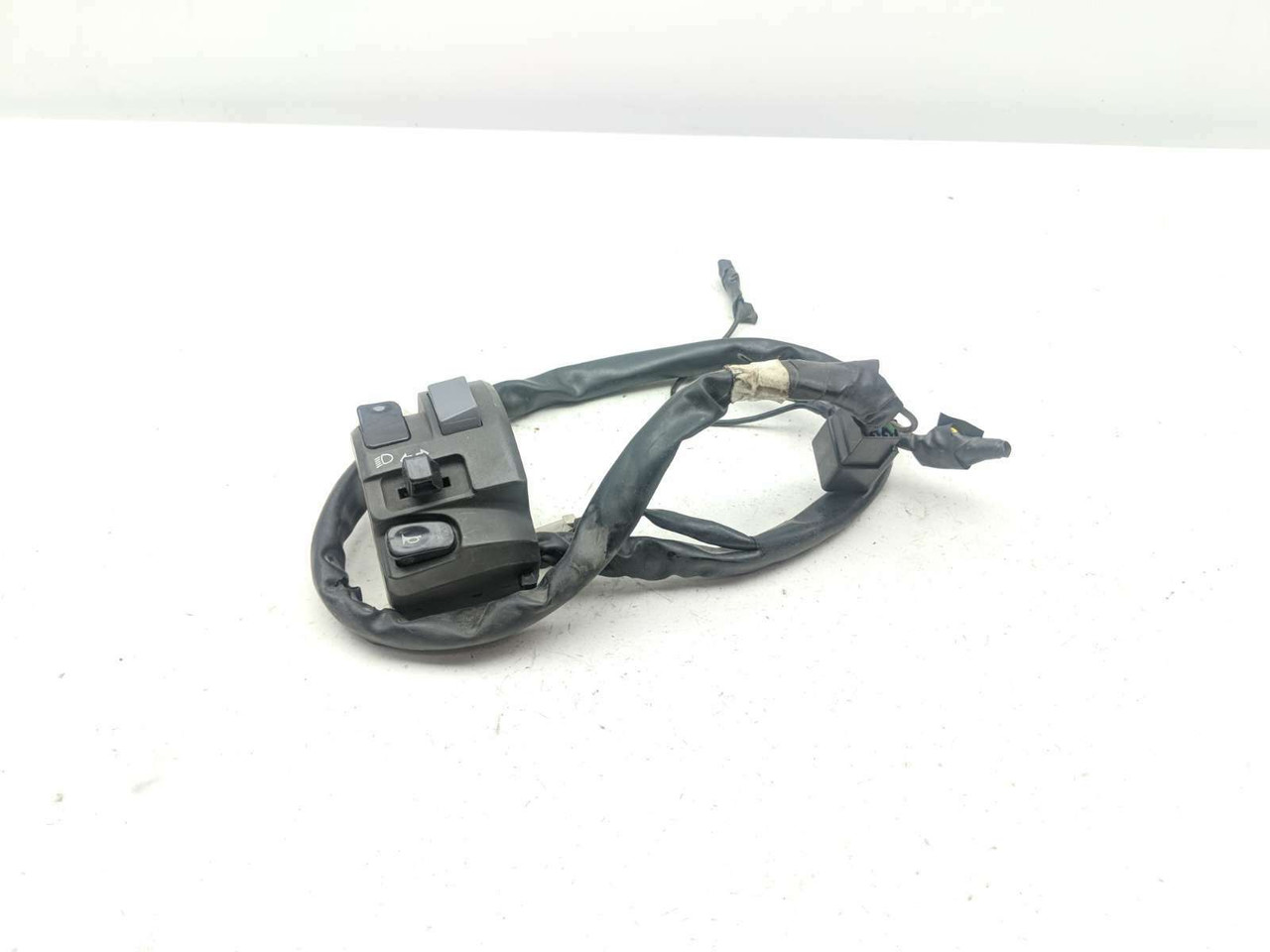 08 09 Kawasaki ZG1400 Concours Left Handle Bar Control Switch