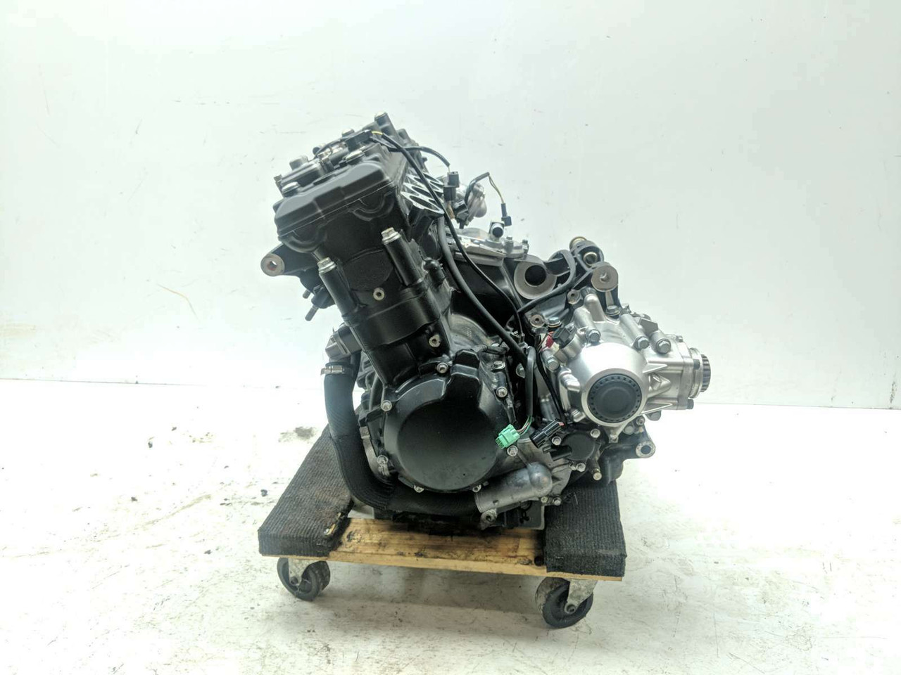 はく。ページ　Sinai 08 09 Kawasaki ZG1400 Concours Engine Motor GUARANTEED - Sun