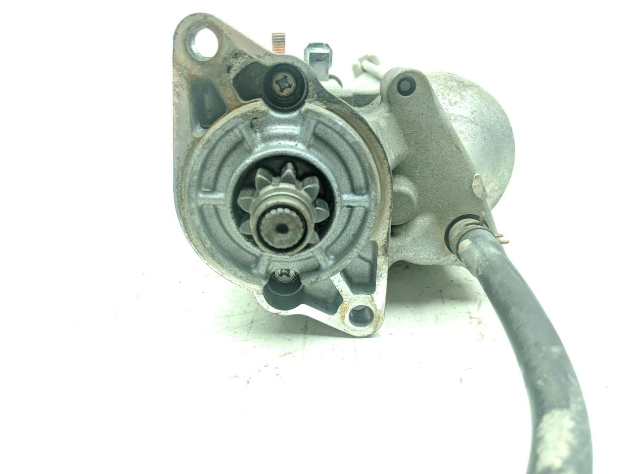 12 Kubota RTV 1100 Engine Starter Motor Electric - Sun Coast Cycle ...