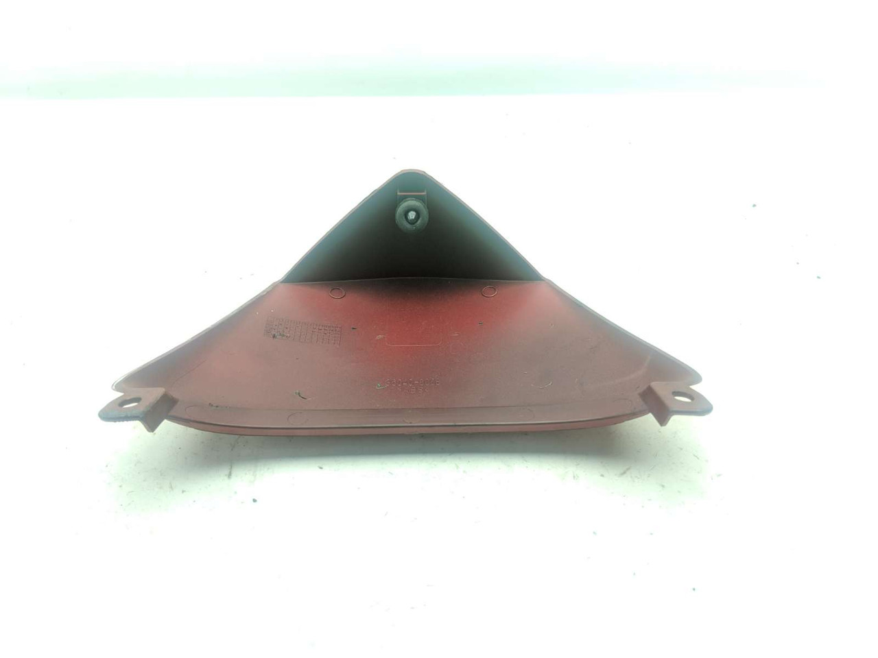08 Kawasaki Ninja ZX14 Small Rear Taillight Tail Fairing Cover